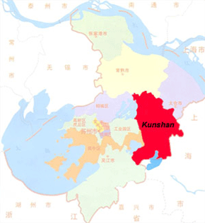 Kunshan