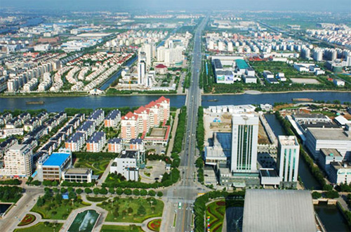 Kunshan Economical & Technical Development Zone (KETD)