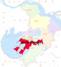 Wuzhong District