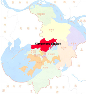 Xiangcheng District